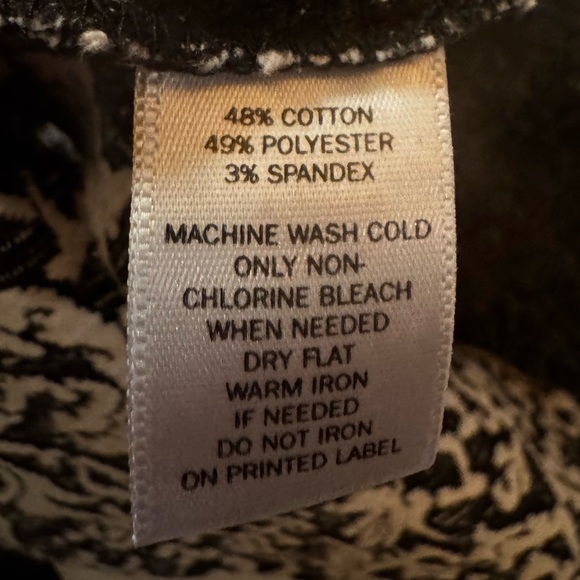 Loft short sleeve textured top - Picture 5 of 5